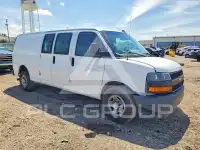 2020 Chevrolet Express фото