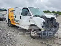 2020 Chevrolet Express photo