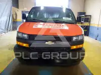 2020 Chevrolet Express фото