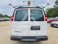 2020 Chevrolet Express фото