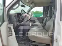 2020 Chevrolet Express photo