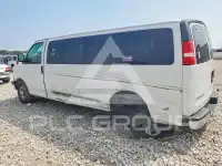 2020 Chevrolet Express photo