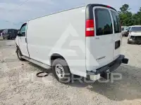 2020 Chevrolet Express фото