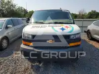 2020 Chevrolet Express фото