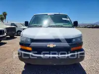 2020 Chevrolet Express фото