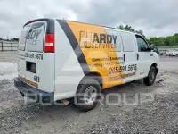 2020 Chevrolet Express photo