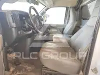 2020 Chevrolet Express фото