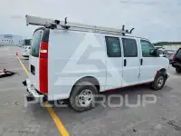 2020 Chevrolet Express фото