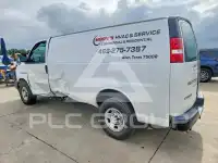 2020 Chevrolet Express фото