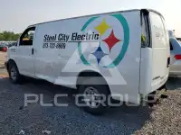 2020 Chevrolet Express фото