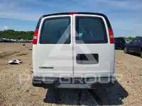 2020 Chevrolet Express фото