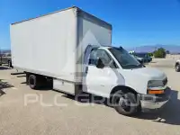 2020 Chevrolet Express фото