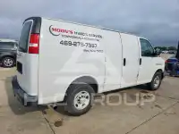 2020 Chevrolet Express фото