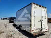 2020 Chevrolet Express photo