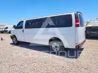 2020 Chevrolet Express фото