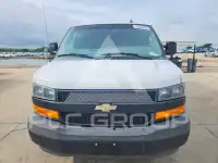 2020 Chevrolet Express фото
