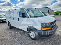 2020 Chevrolet Express фото