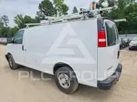 2020 Chevrolet Express фото