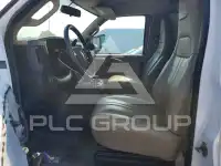 2020 Chevrolet Express фото