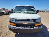 2020 Chevrolet Express photo