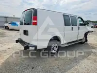 2020 Chevrolet Express фото