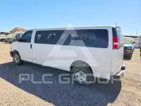2020 Chevrolet Express photo