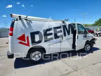 2020 Chevrolet Express фото