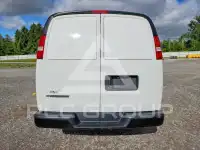 2020 Chevrolet Express фото