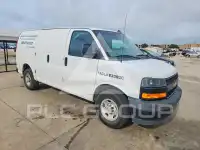 2020 Chevrolet Express фото