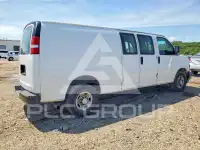 2020 Chevrolet Express фото