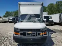 2020 Chevrolet Express фото