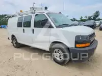 2020 Chevrolet Express фото