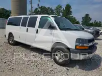 2020 Chevrolet Express photo