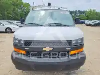 2020 Chevrolet Express фото