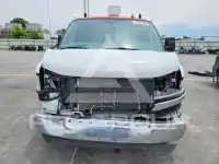 2020 Chevrolet Express фото