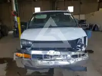 2020 Chevrolet Express фото