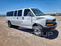 2020 Chevrolet Express фото