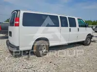 2020 Chevrolet Express photo