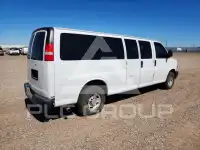 2020 Chevrolet Express photo