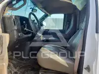 2020 Chevrolet Express фото