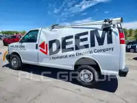 2020 Chevrolet Express фото