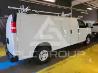 2020 Chevrolet Express фото