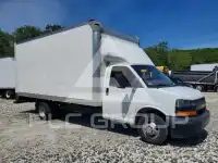 2020 Chevrolet Express фото