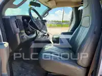 2020 Chevrolet Express фото