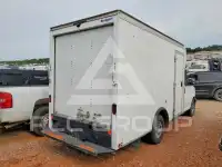2020 Chevrolet Express фото