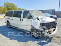 2020 Chevrolet Express фото