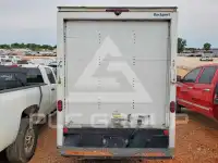 2020 Chevrolet Express фото