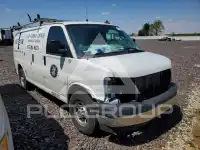 2020 Chevrolet Express фото
