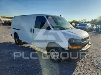 2020 Chevrolet Express фото