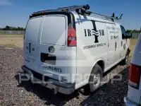 2020 Chevrolet Express фото